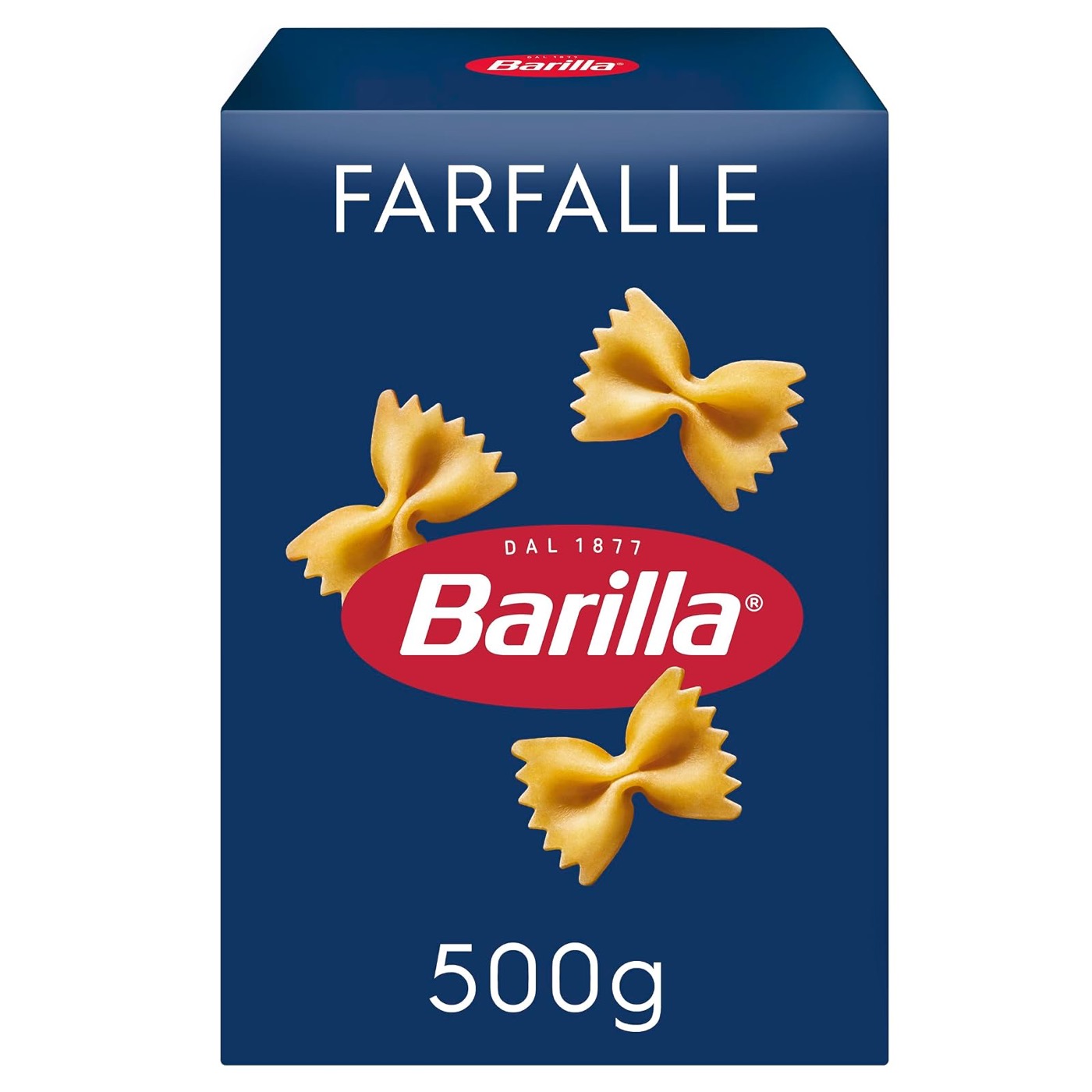 Фарфале Barilla №65, 500 г