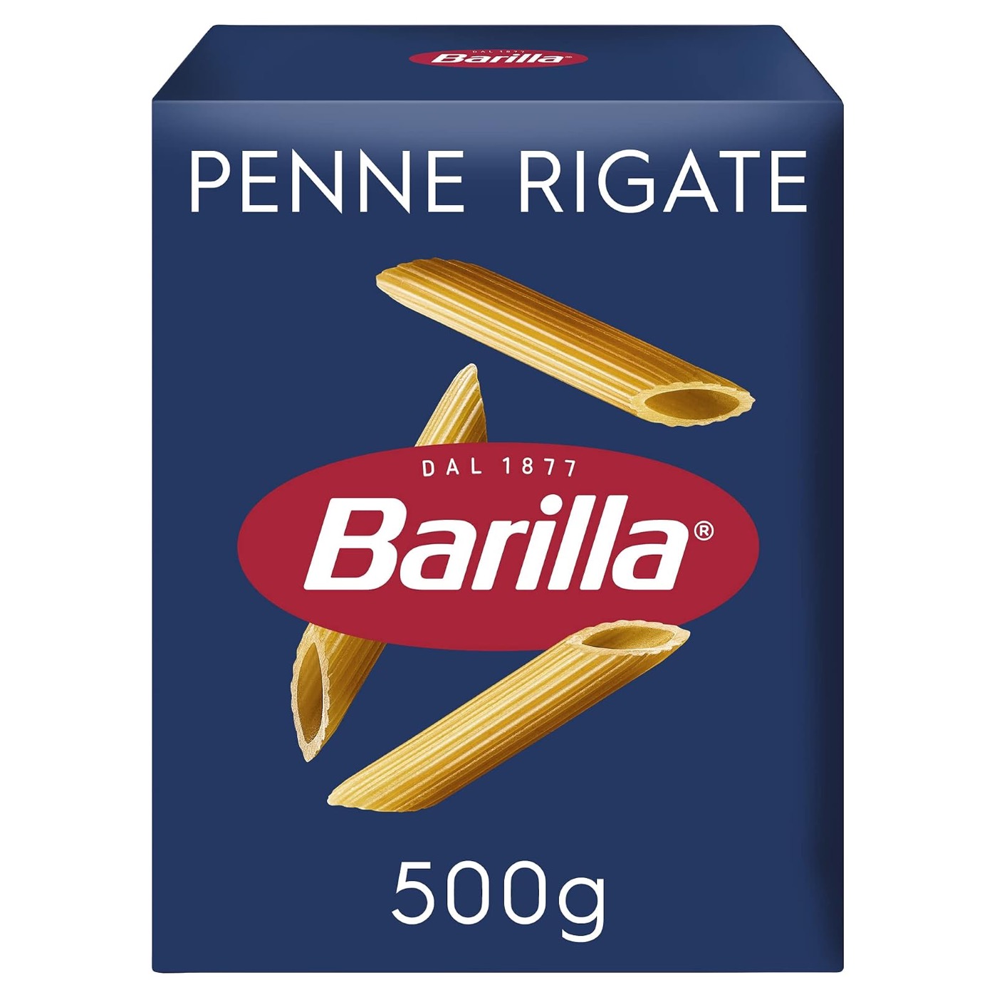 Пенне Ріґате Barilla №73, 500 г