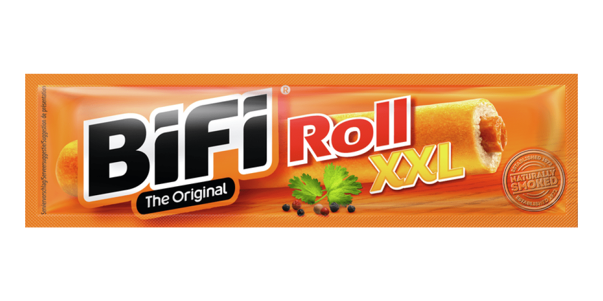 Снек BiFi Roll XXL 70 г