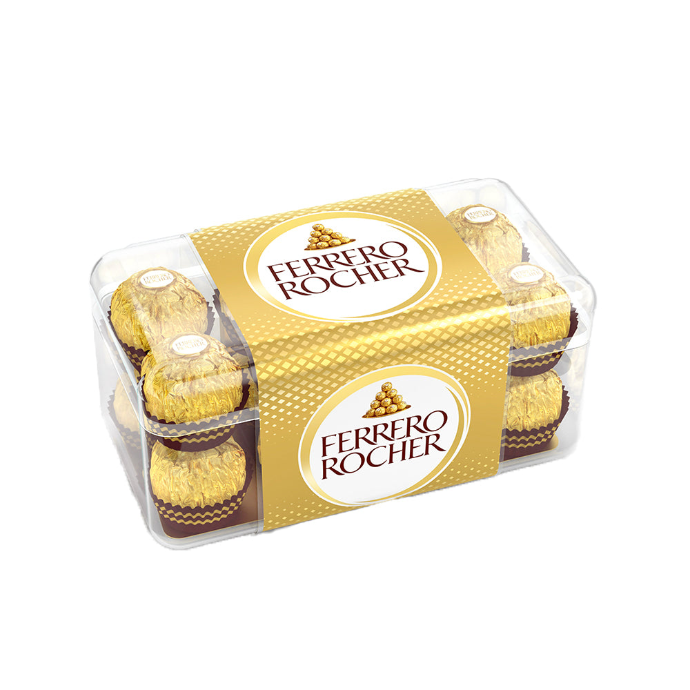 Цукерки Ferrero Rocher T16 200 г
