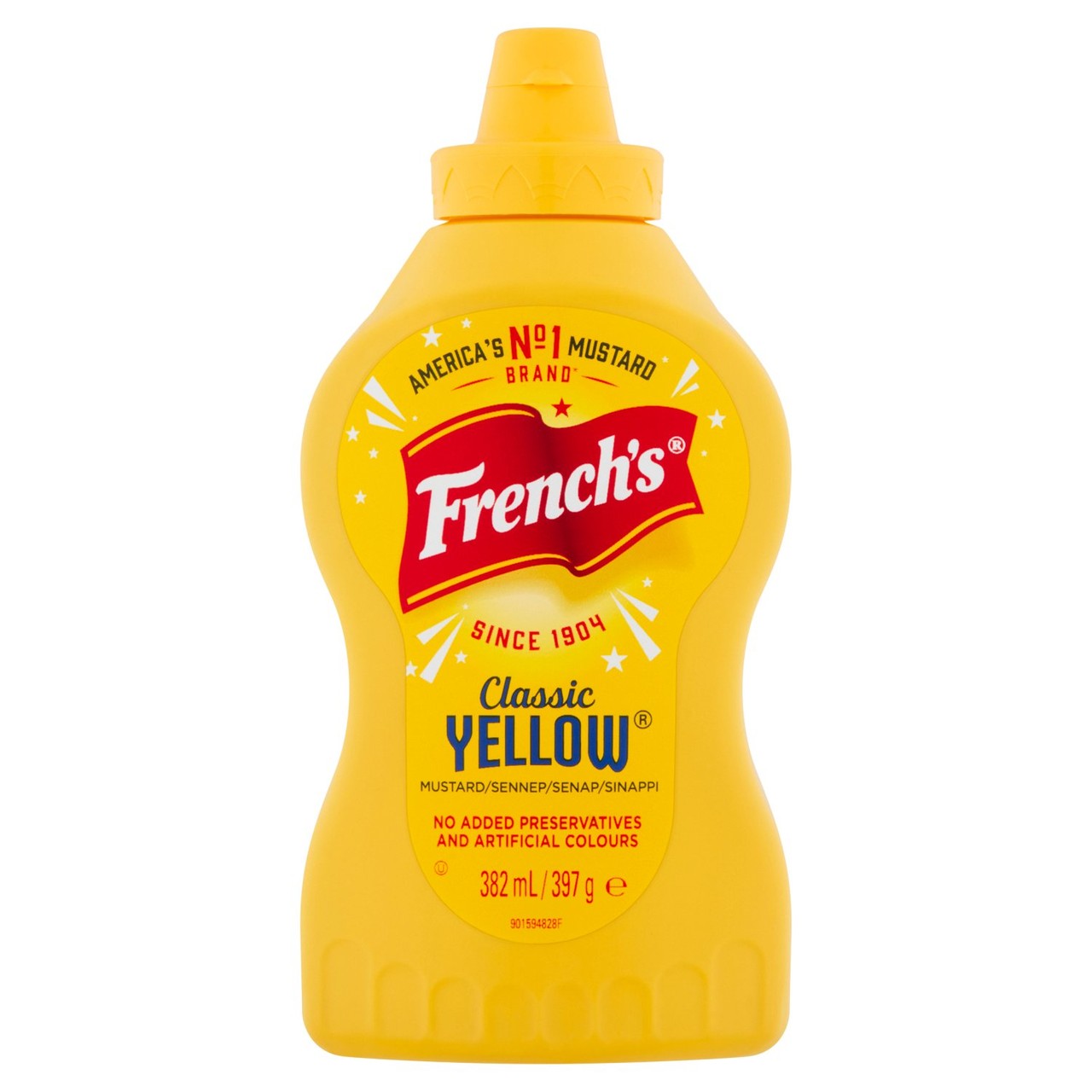 Гірчиця French's Classic Yellow, 397 г