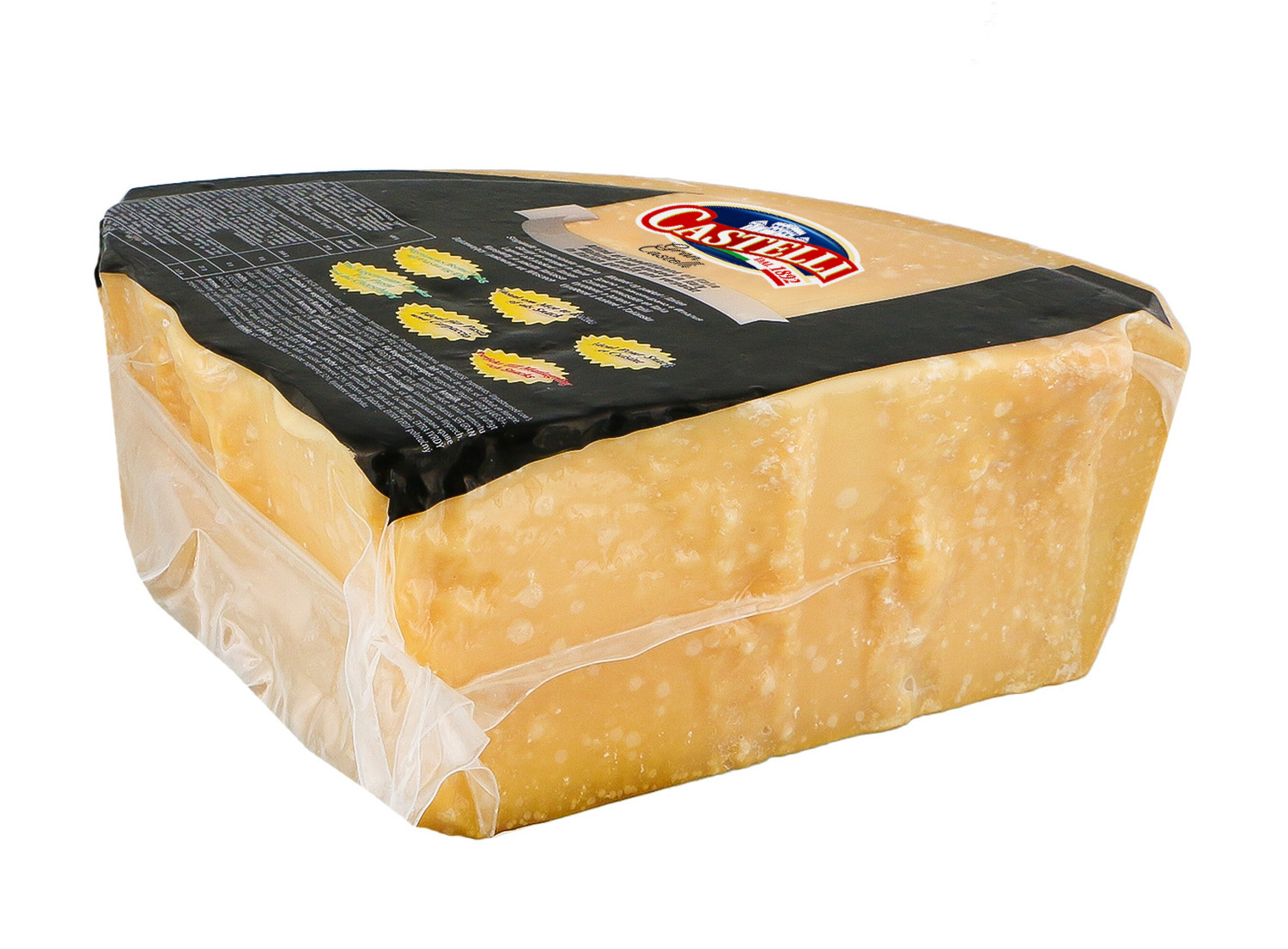 Сир Grana Padano DOP Gran Castelli, сегмент ваговий