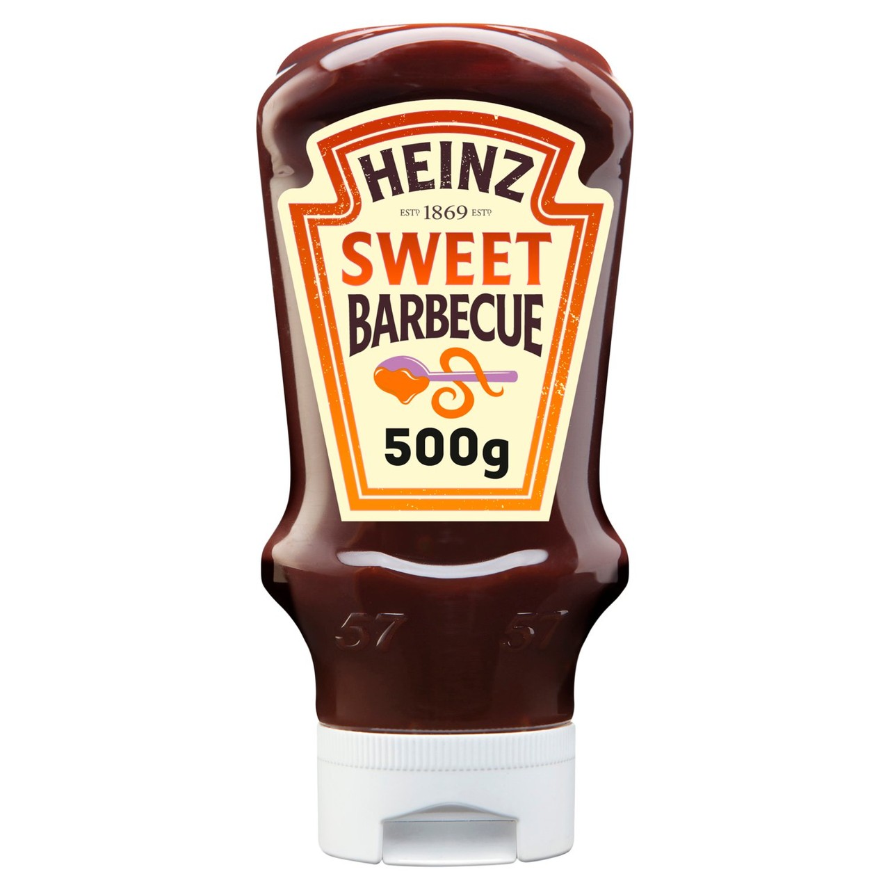 Соус Heinz BBQ Sweet & Sticky, 475 г