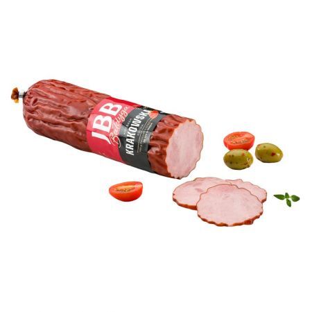 Ковбаса JBB Краківська суха, вагова