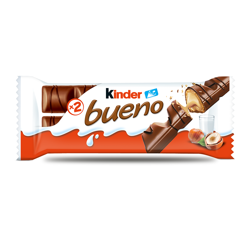Батончик Kinder Bueno 43 г