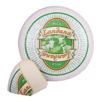 Сир Landana Goat Mild козячий 50%, ваговий