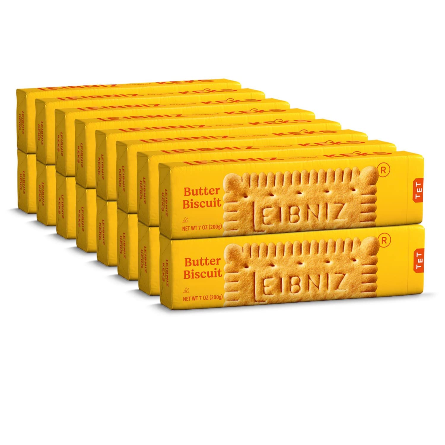 Печиво Leibniz Butterkeks вершкове 200 г