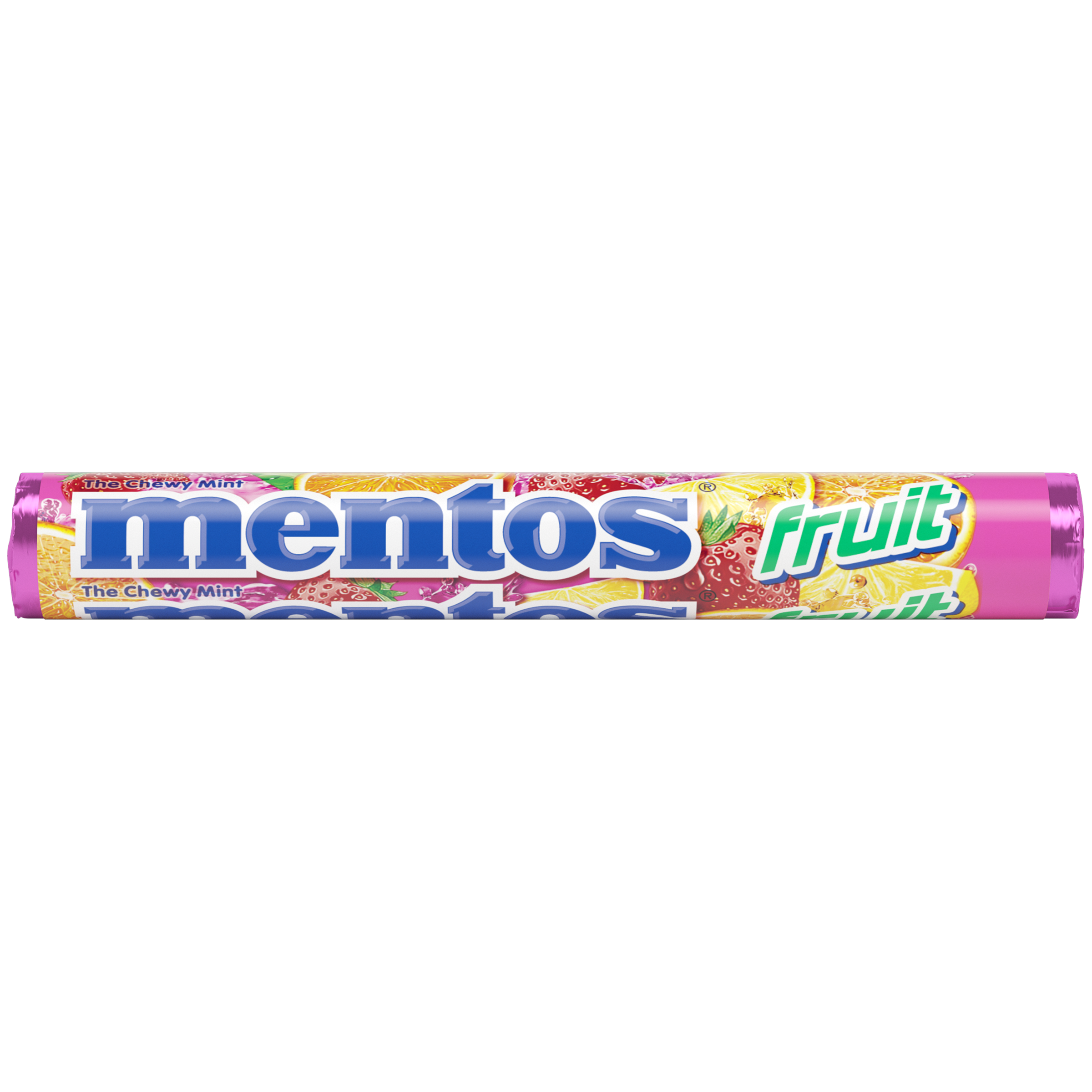 Драже Mentos Fruit, ролик 37 г