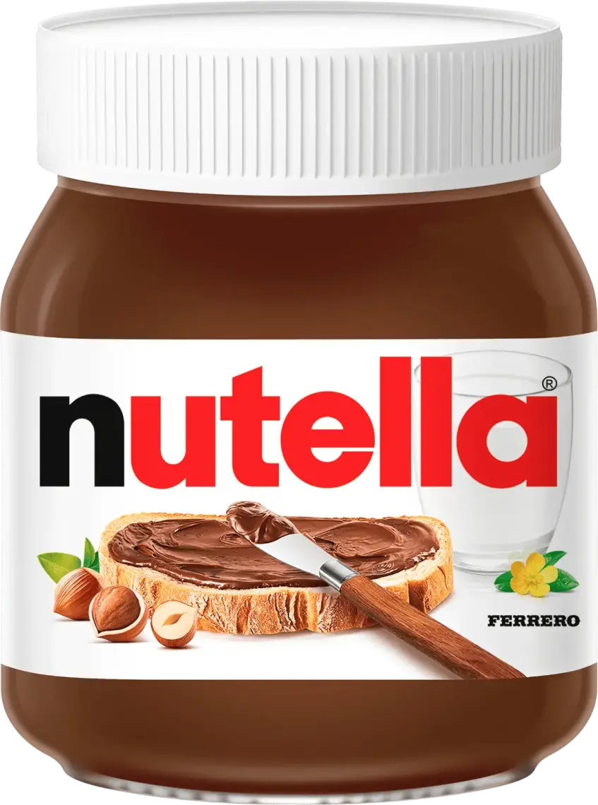 Паста горіхова Nutella 350 г