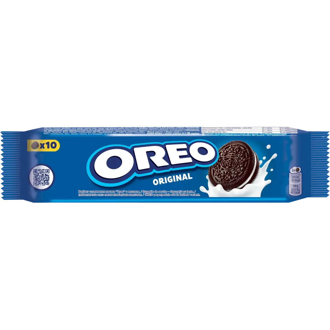 Печиво Oreo Original 95 г