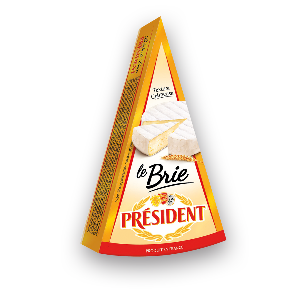 Сир Брі President 60%, 200 г