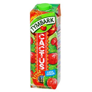 Напій Tymbark Яблуко-Кактус, 1 л