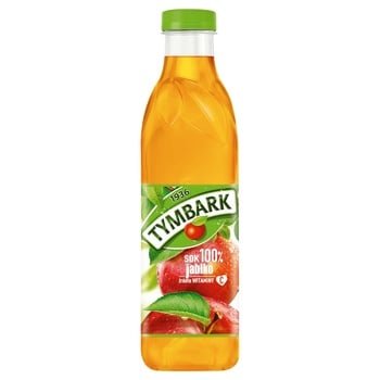 Сік Tymbark Яблуко 100%, 1 л