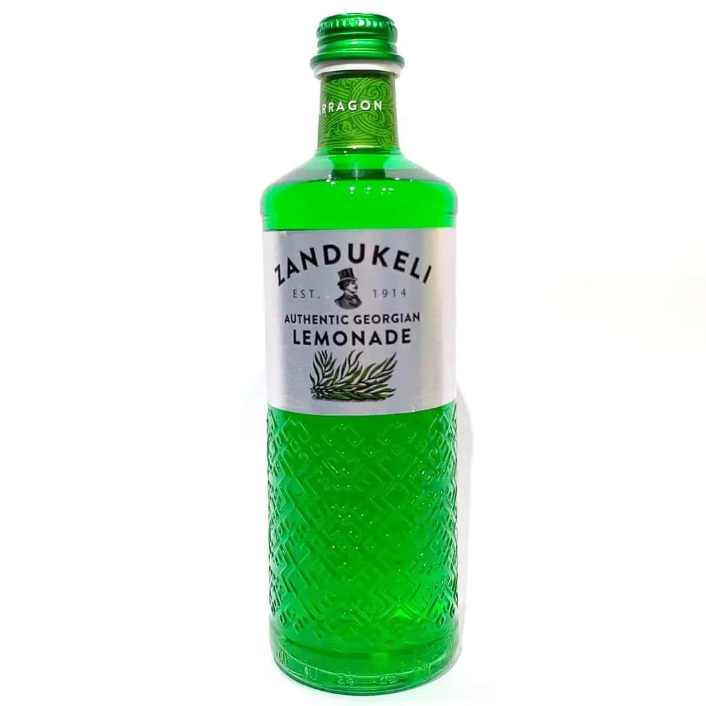 Лимонад Zandukeli Тархун, 0,5 л